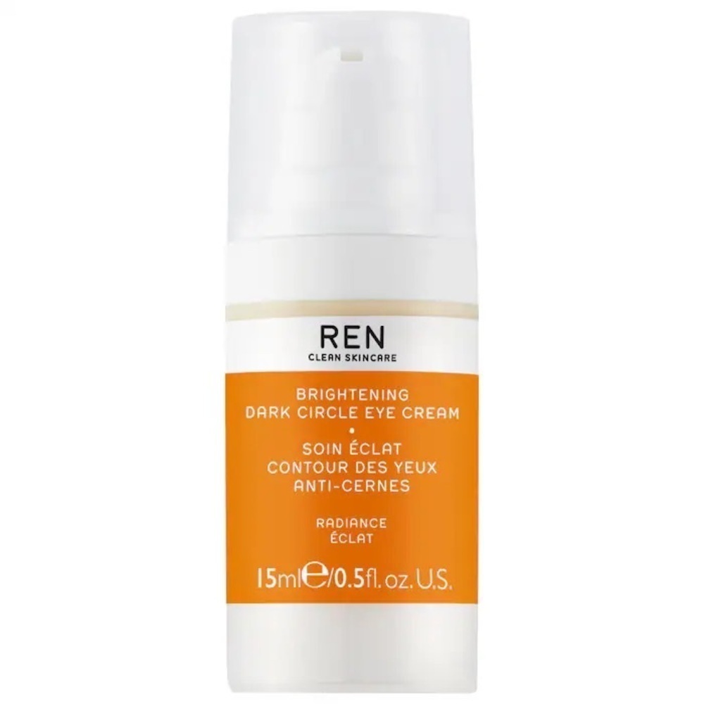REN Clean Skincare- Brightening Dark Circle Eye Cream